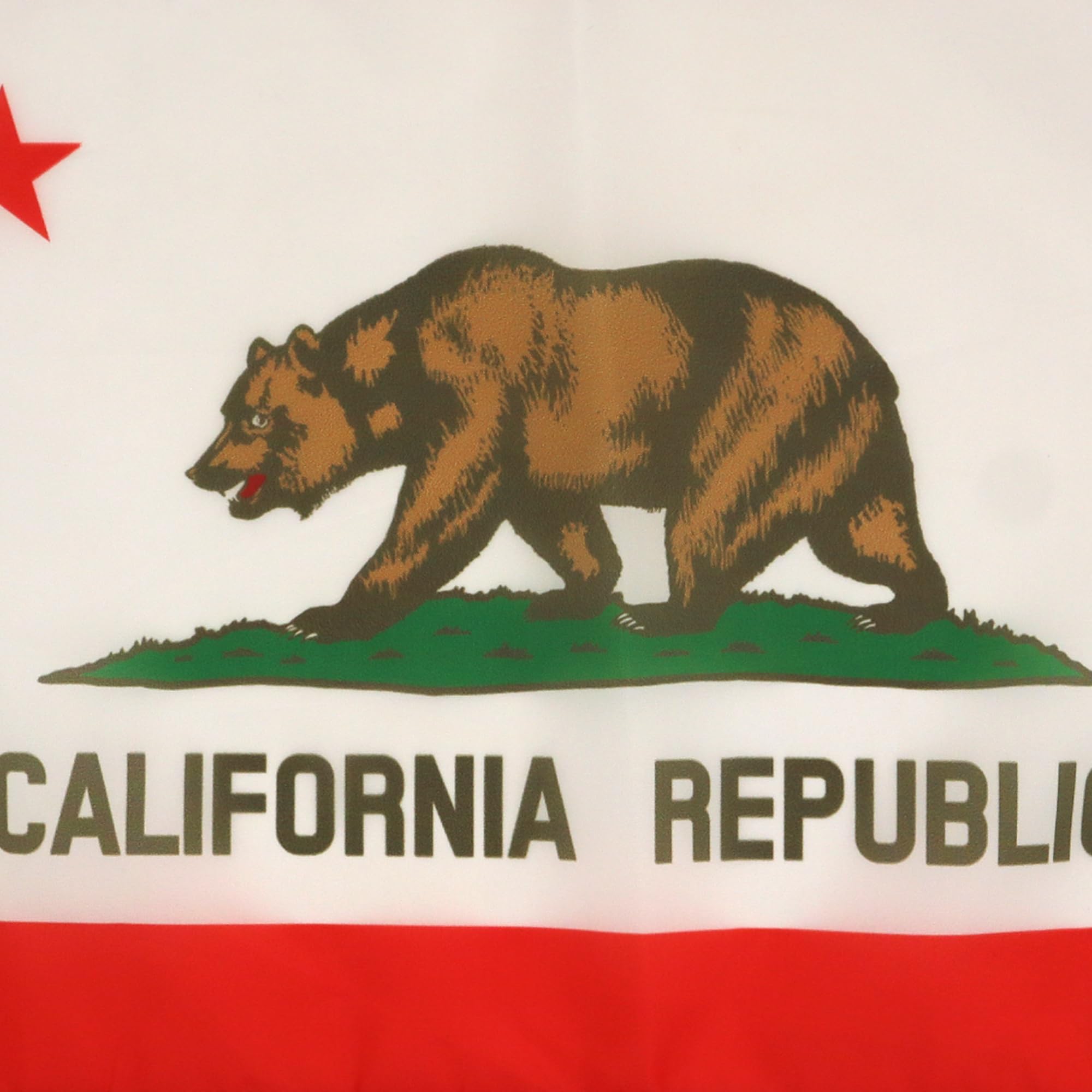 カリフォルニア州旗　ビンテージ ビンテージ カリフォルニア州旗 - HOLIDAY GENERAL STORE