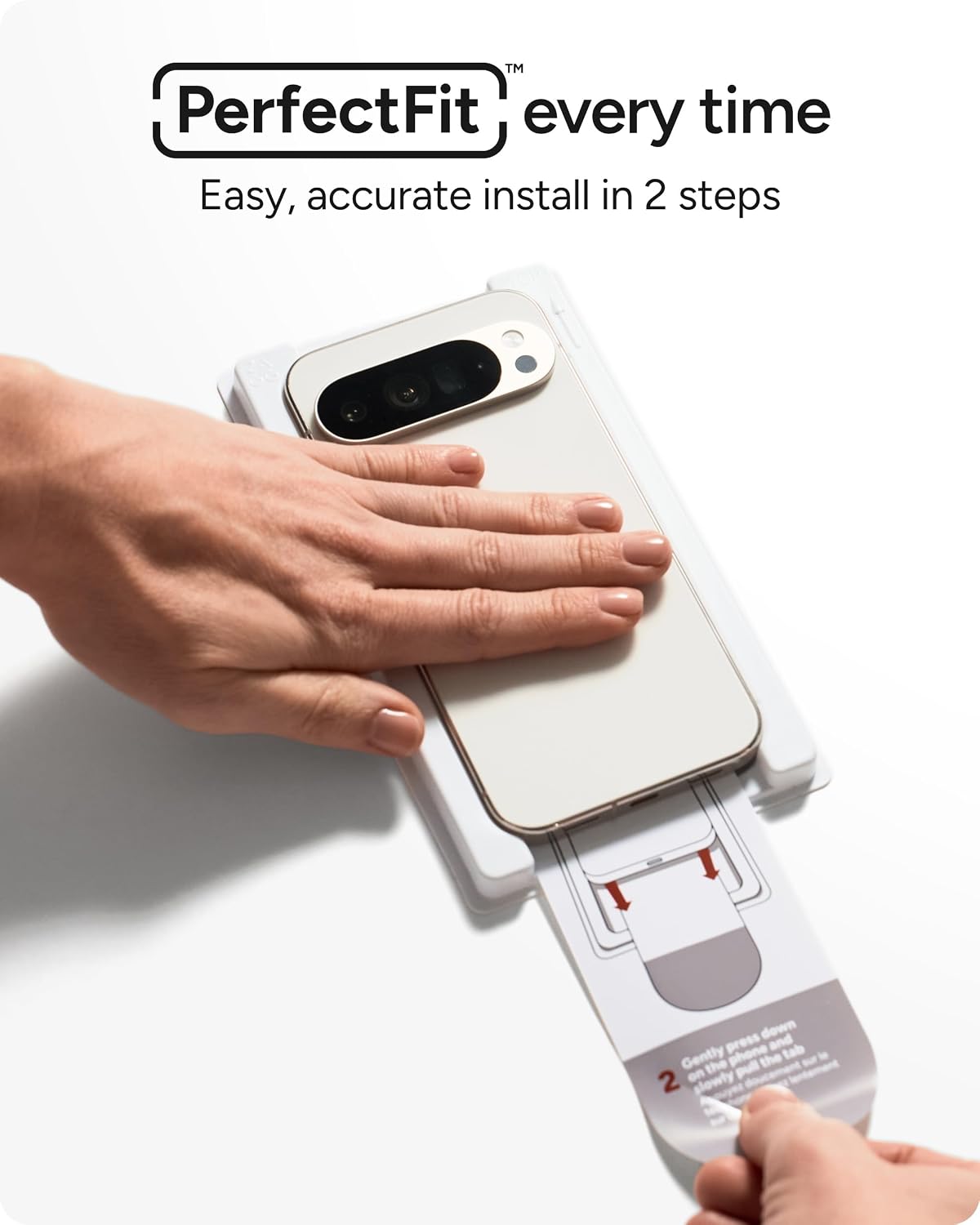 ZAGG Glass Elite Google Pixel 11 Pro XL Screen Protector 6 71zeglCVCXL. AC SL1500