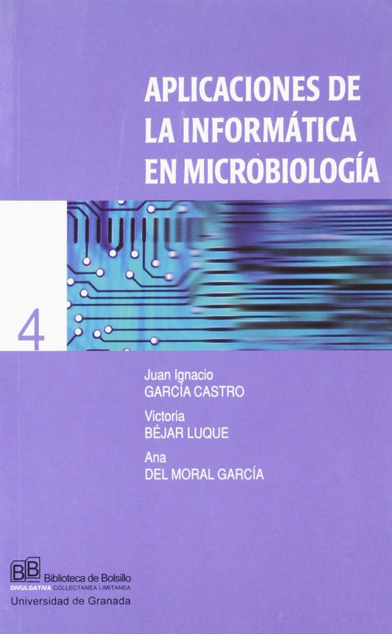 APLICACIONES INFORMATICA EN MICROBIOLOGIA