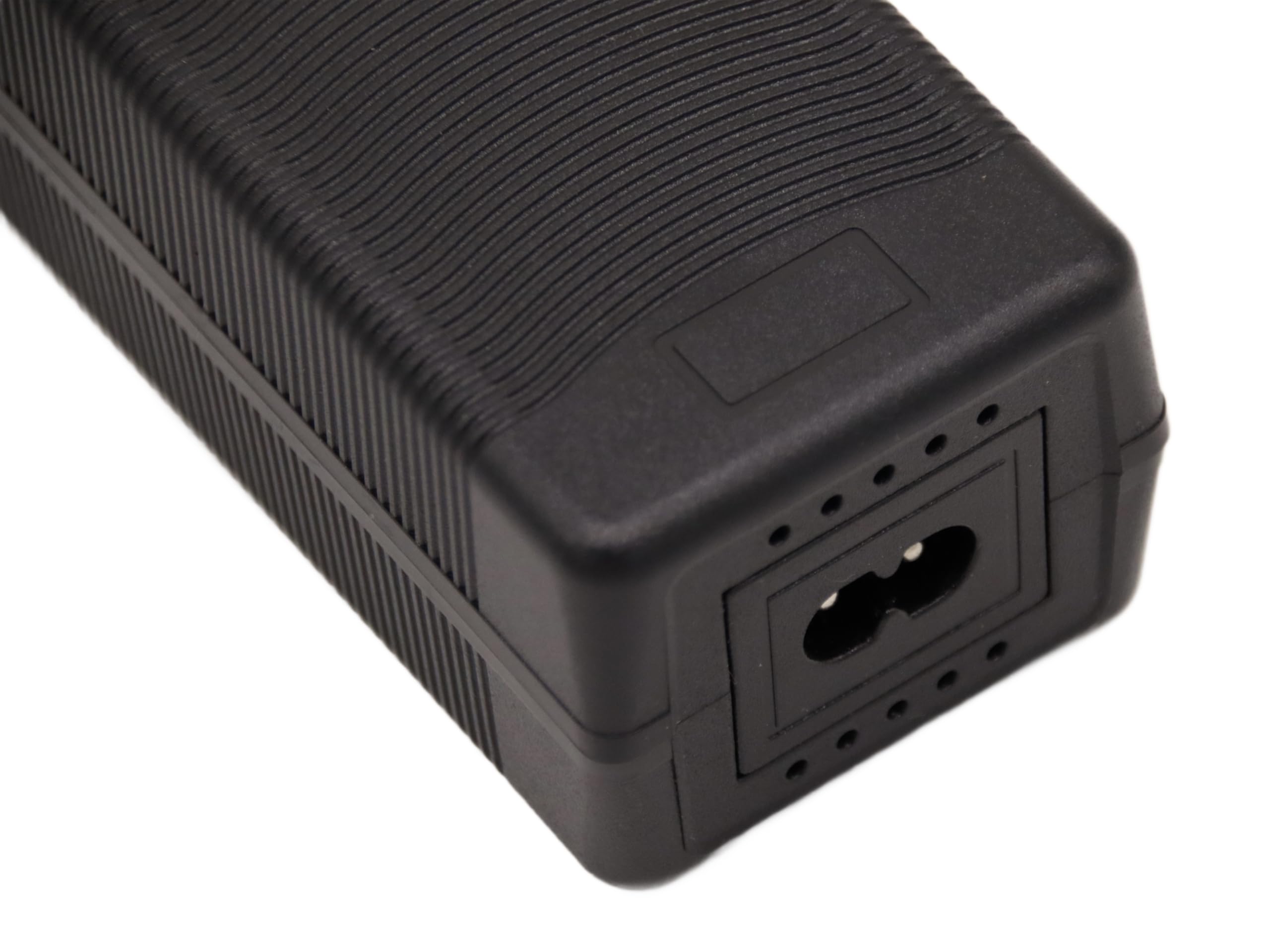 Caricabatteria LiFePO4 da 14,6 V 10 A, caricatore intelligente per batterie al litio fosfato di ferro da 12,8 V, morsetti a coccodrillo, display LED appositamente progettato per batterie al litio