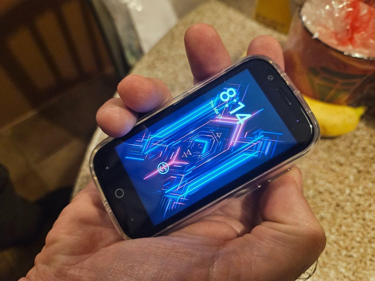 Unihertz Jelly Star, The World's Smallest 4G Android 13 Smartphone