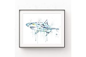 Baby Shark Bath Art Creations: Enhance Bath Time Fun!