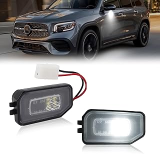 Sponsored You’re seeing this ad based on the product’s relevance to your search query.Learn more about this advertisement OZ-LAMPE Ambient Lighting Mirror for Meredes Benz B-Class C-Class W205 E-Class W213 S-Class W222 GLB GLC X253, Outdoor Lighting Mirror, Pack of 2, Canbus Error Free