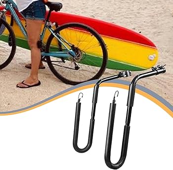 サーフボード自転車ラック carver サーフボード自転車キャリア CARVER SURF RACKS サーフキャリア