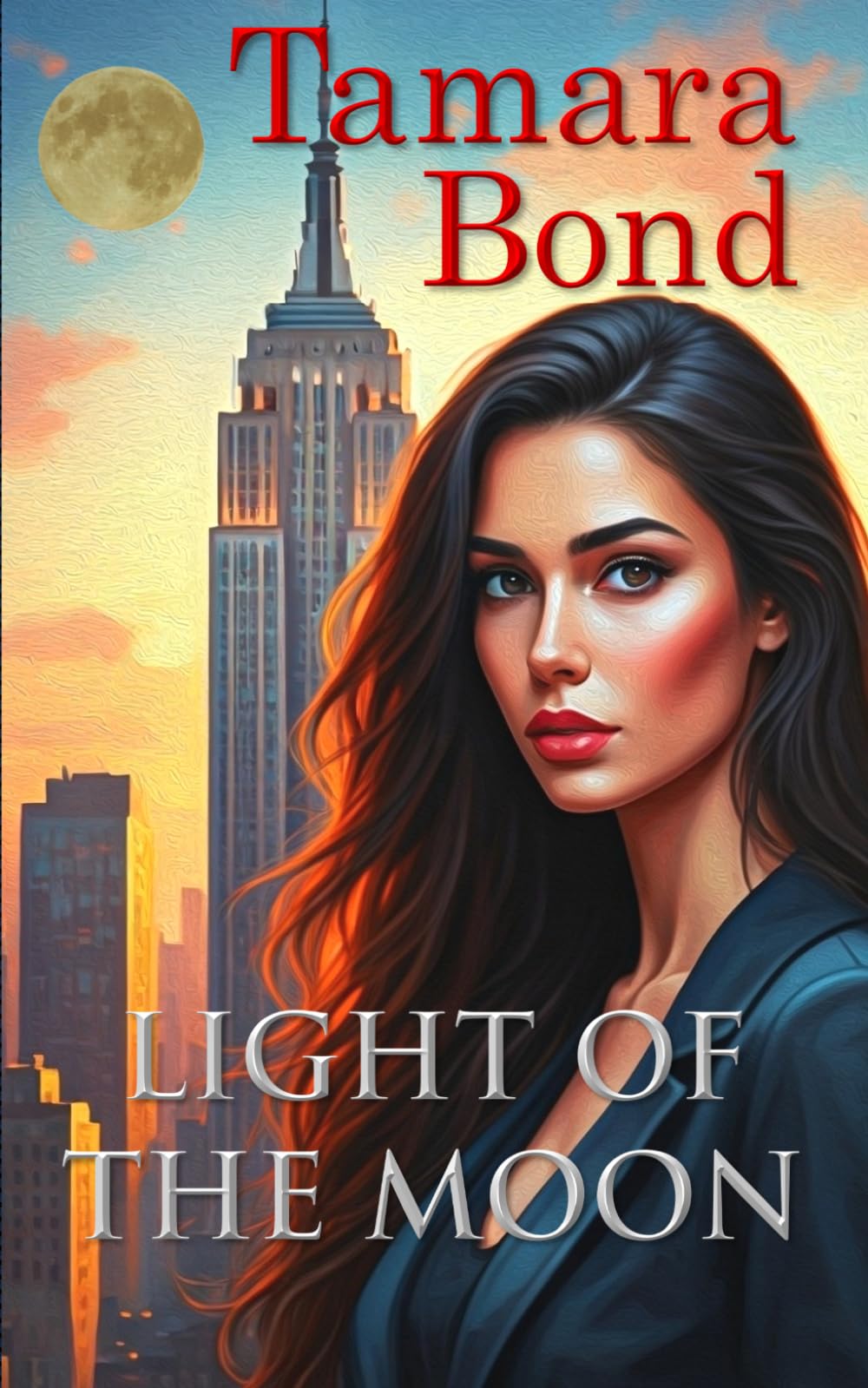 Light of the Moon: Mystical Moonlight Mysteries, Book 6