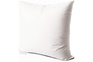 EDOW 22x22 Throw Pillow Inserts: Ultimate Comfort and Style