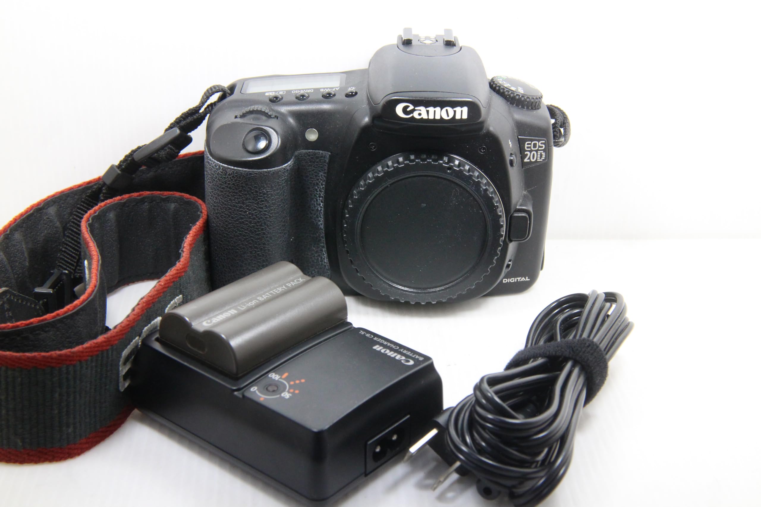 Amazon | Canon EOS 20D ボディ単体 9442A001 | デジタル一眼レフ 通販