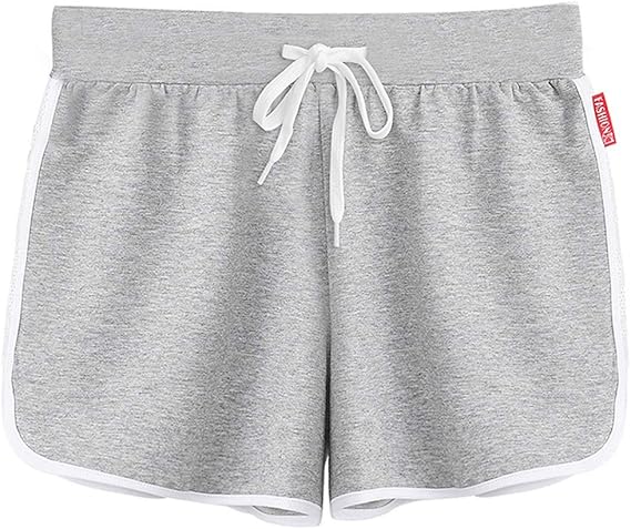 Amazon Tomnana ショートパンツ レディース フィットネスパンツ 部屋着 短パン ヨガウェア スポーツ コットン ショートパンツ 通販