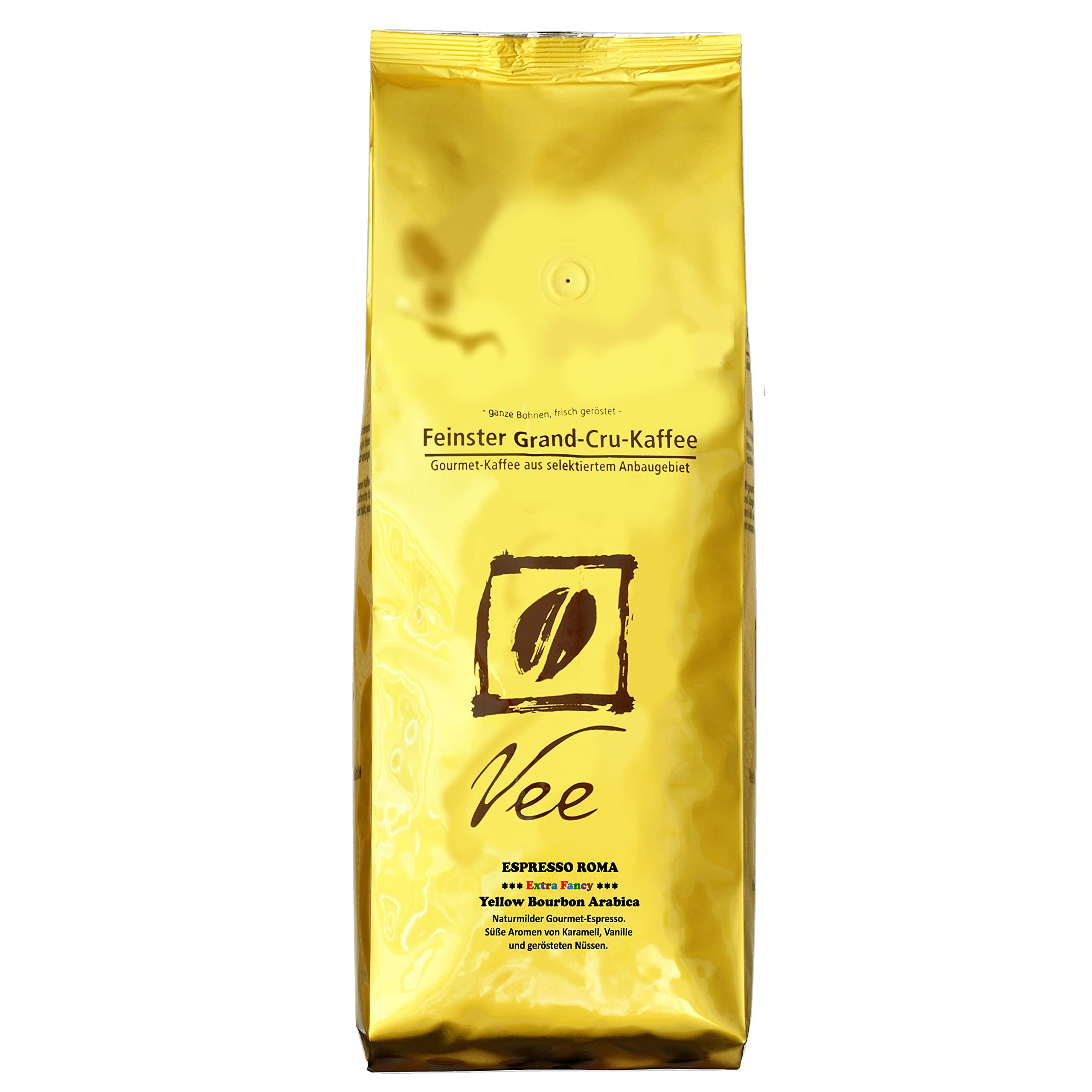 ESPRESSO ROMA EXTRA FANCY "Brasilien Yellow Bourbon" 1000g