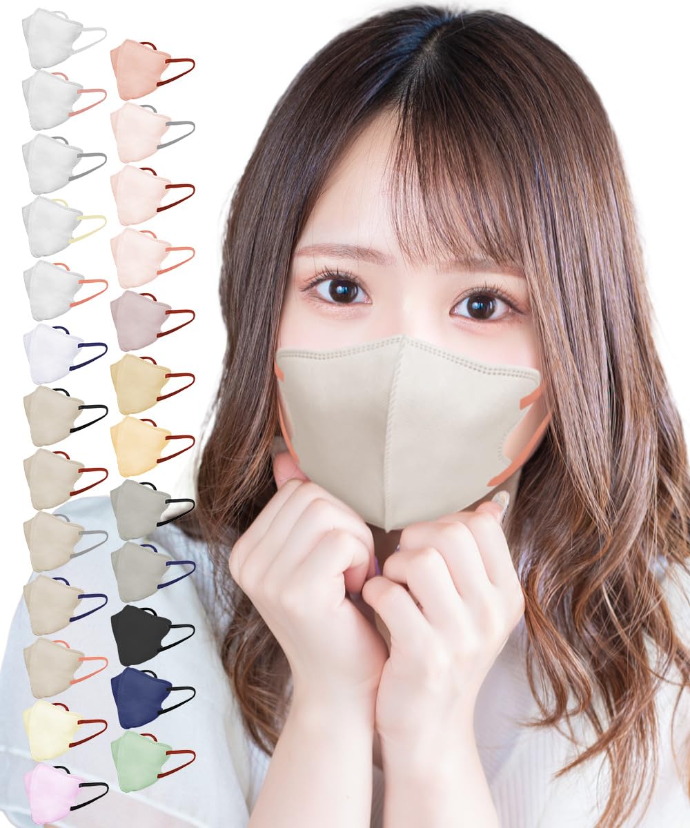 [ＴＪ ＴＲＡＤ　ＪＡＰＡＮ] 【雑誌anan掲載品】 立体 不織布 小さめ マ…