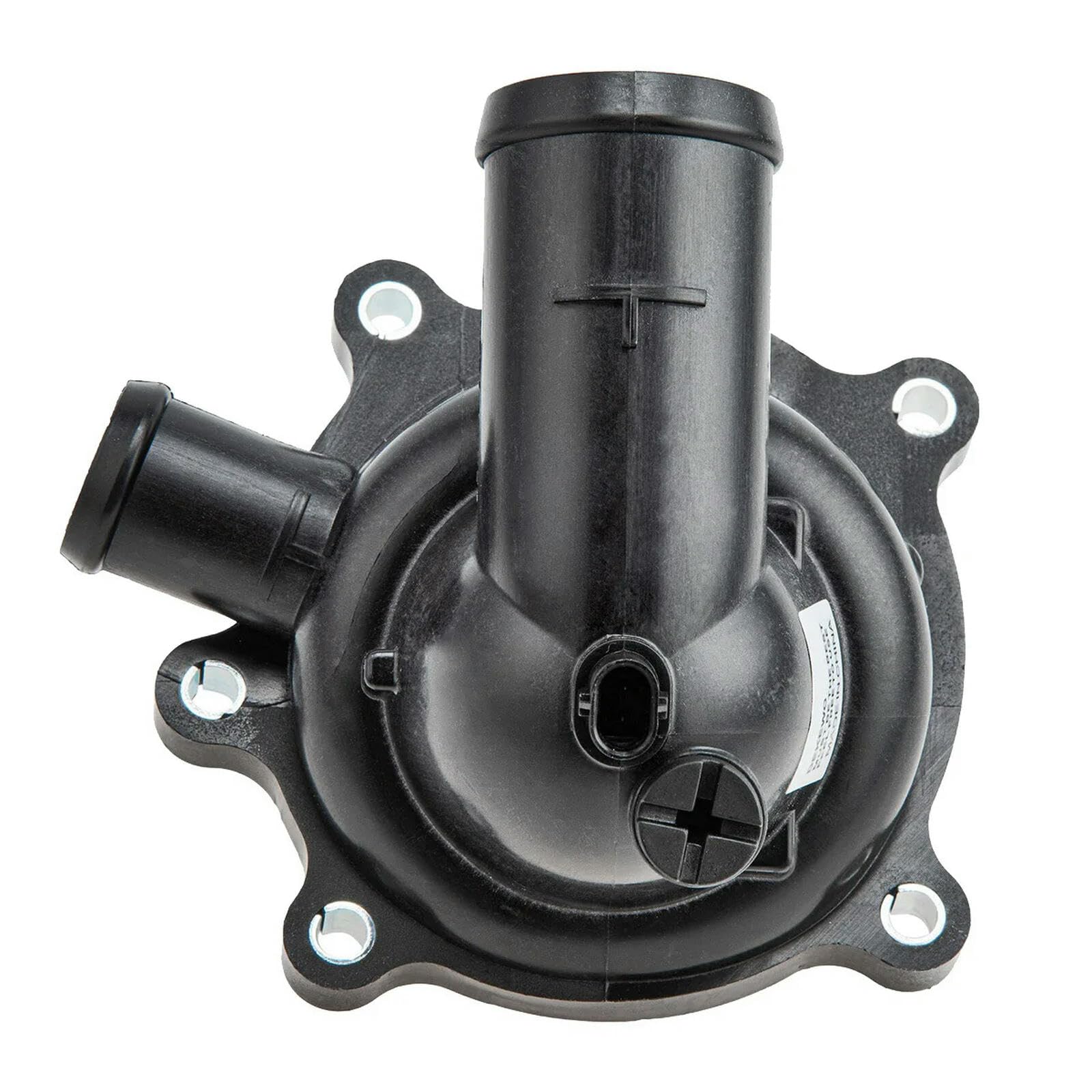 Termostat chłodziwa silnika pasuje do Audi A6, A8, Q7, S6, S8 (079121115BK, 079121115BA, 079121115BF, 079121115N)