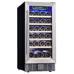 GarveeHome Wine Fridge 15 Inch