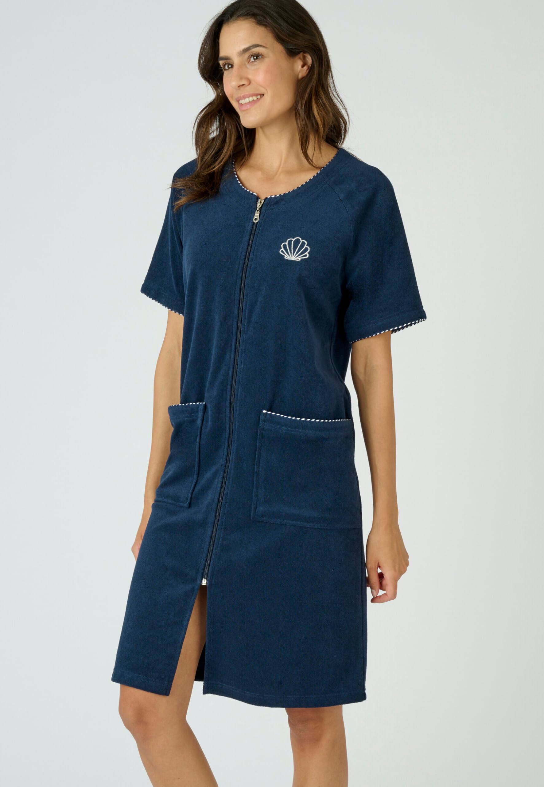 Damart Femme Robe Détente