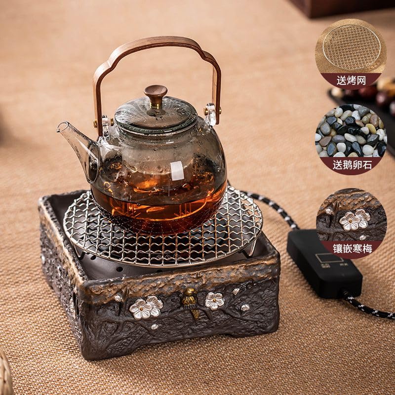 Amazon.com: DFSHGDF1206一Chinese boiler to cook tea 围炉煮茶