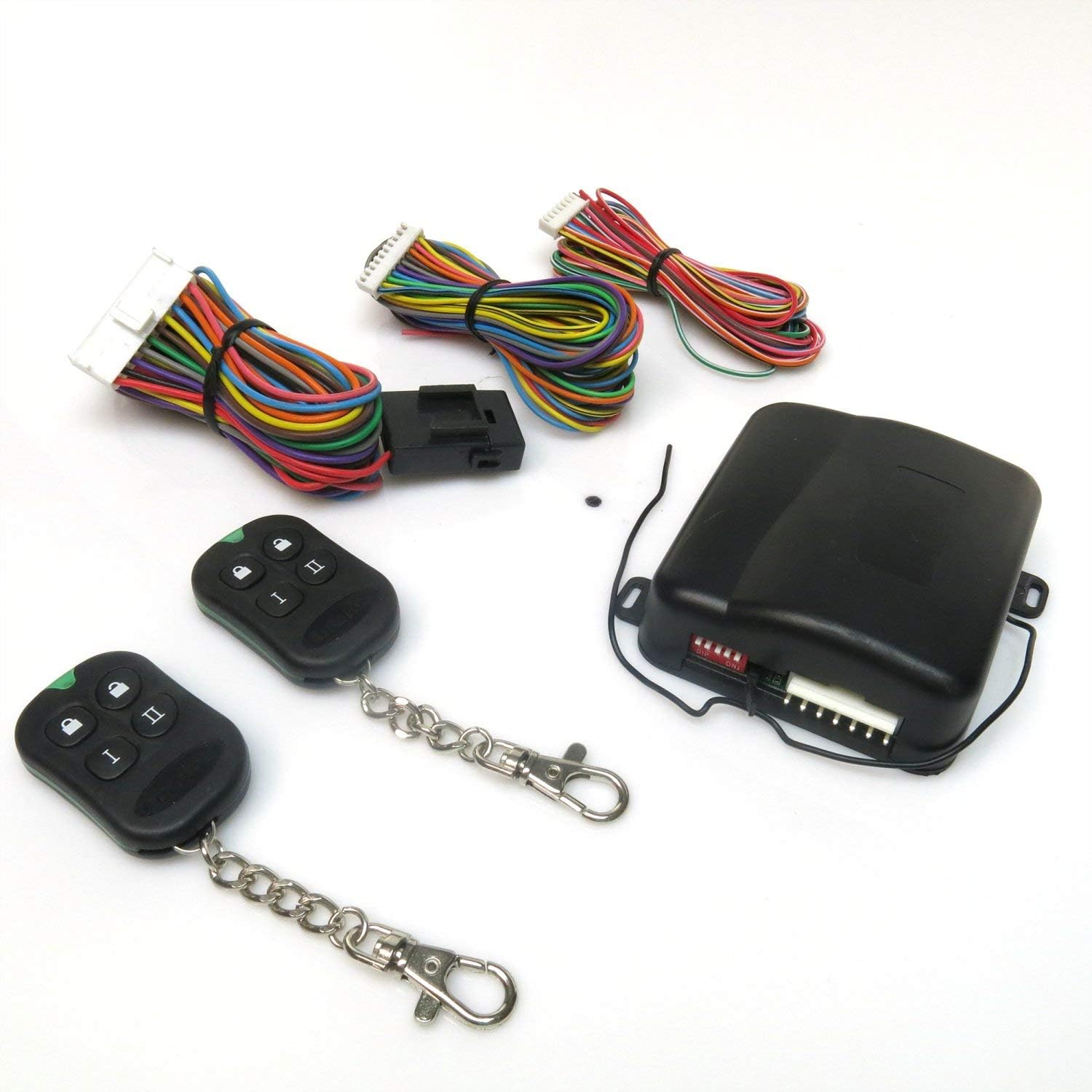 Amazon.com: AutoLoc 11125 18 Function Keyless Entry System with B.I.R.T ...