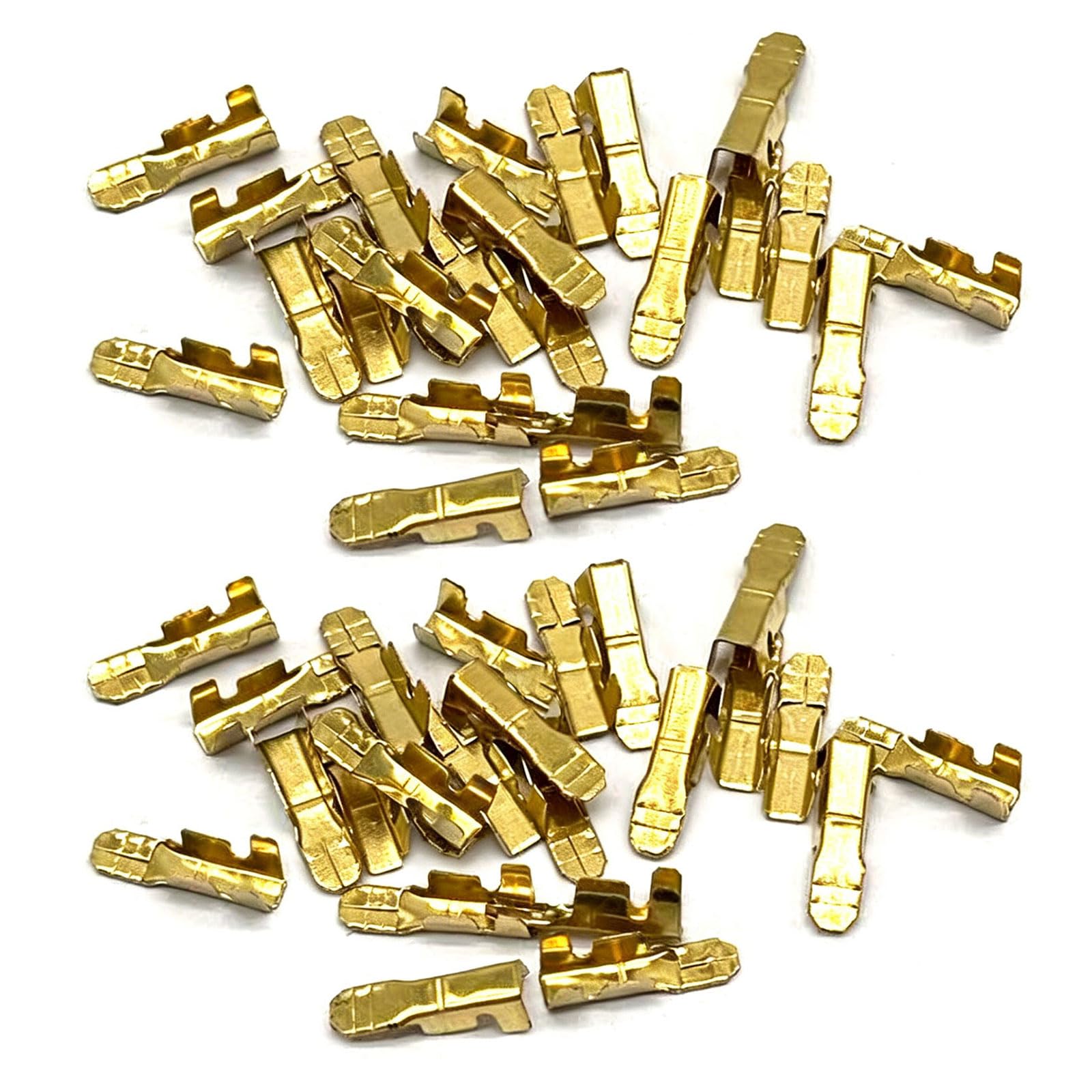 Tfaoys Multipurpose Metal Wiring Clip Docking Connector Line Pressing Button For Various Drill Models Power Tool Wiring Clip