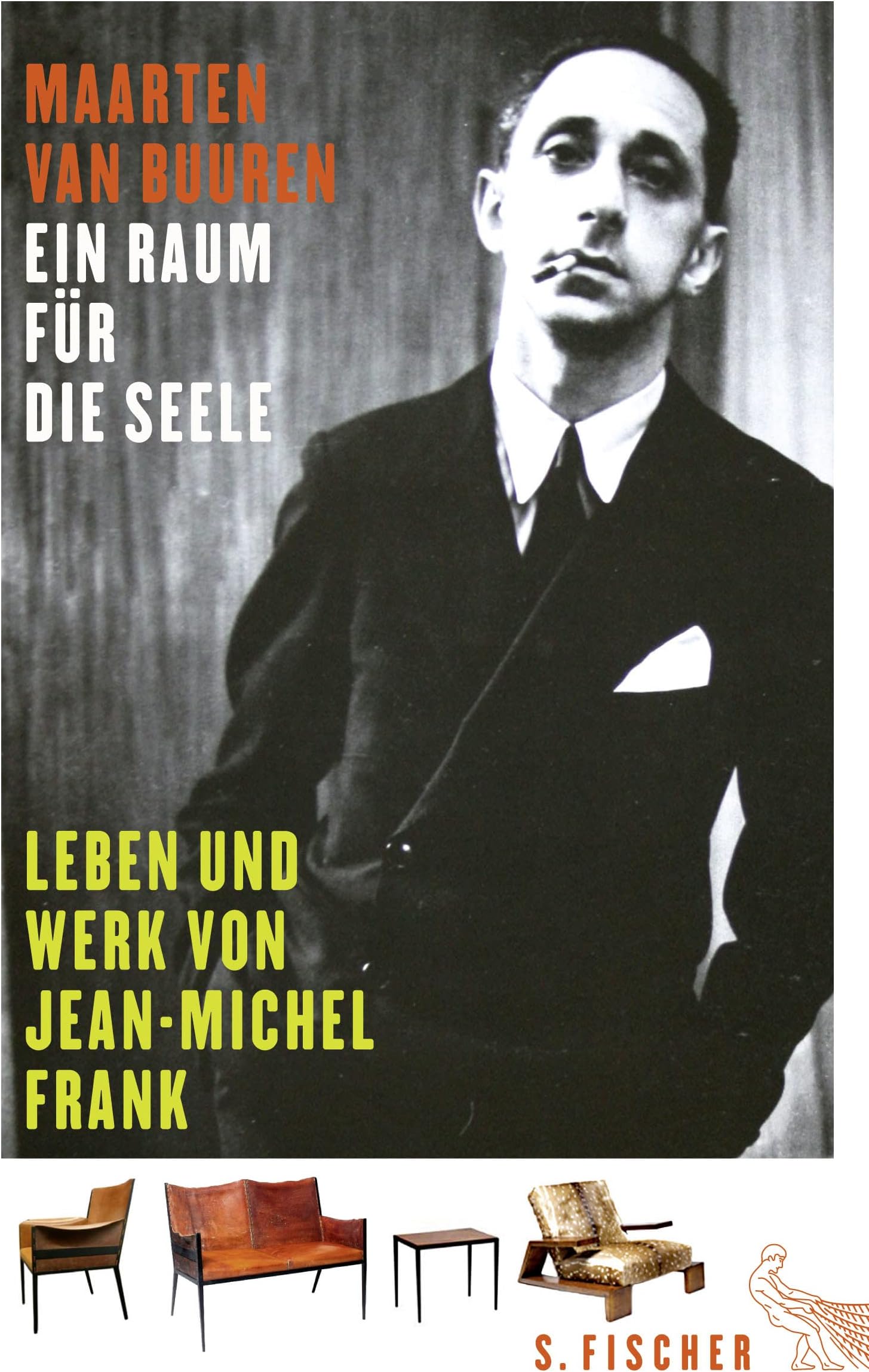 Ein Raum für die Seele: Leben und Werk von Jean-Michel Frank