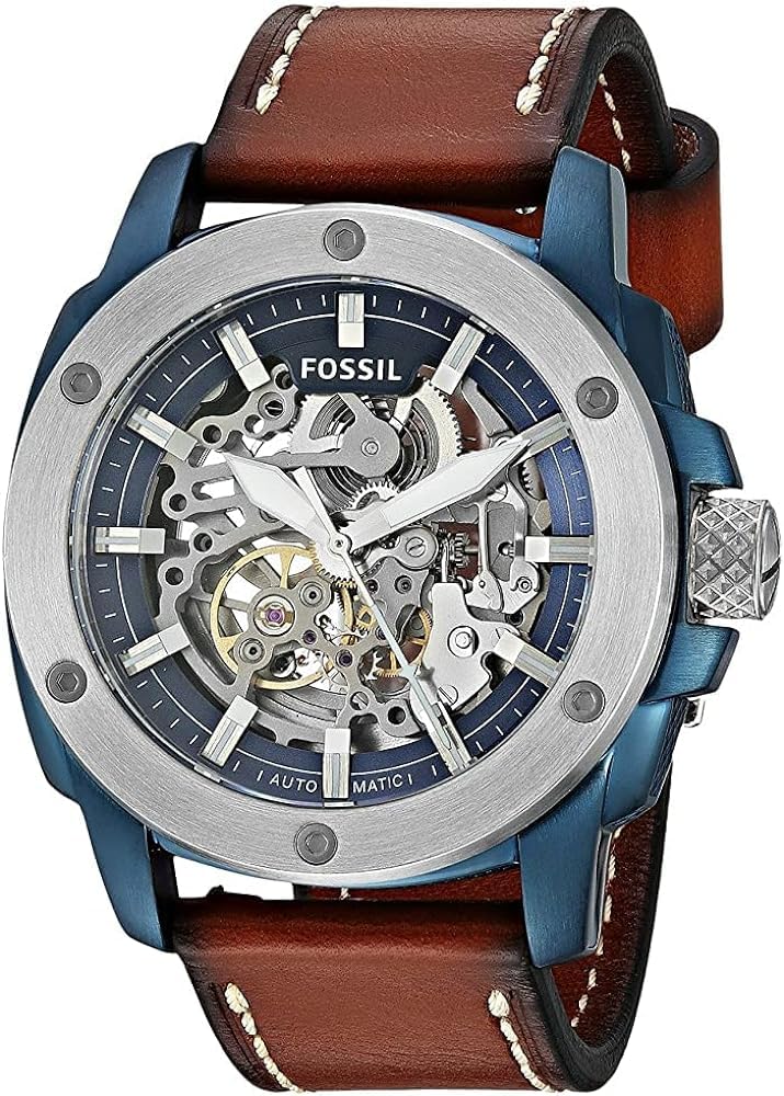FossilModern Machine Sport Automatic Mens FossilWatch ME3135 (B0CQMG6H3C) Amazon Price History, Amazon Price Tracker