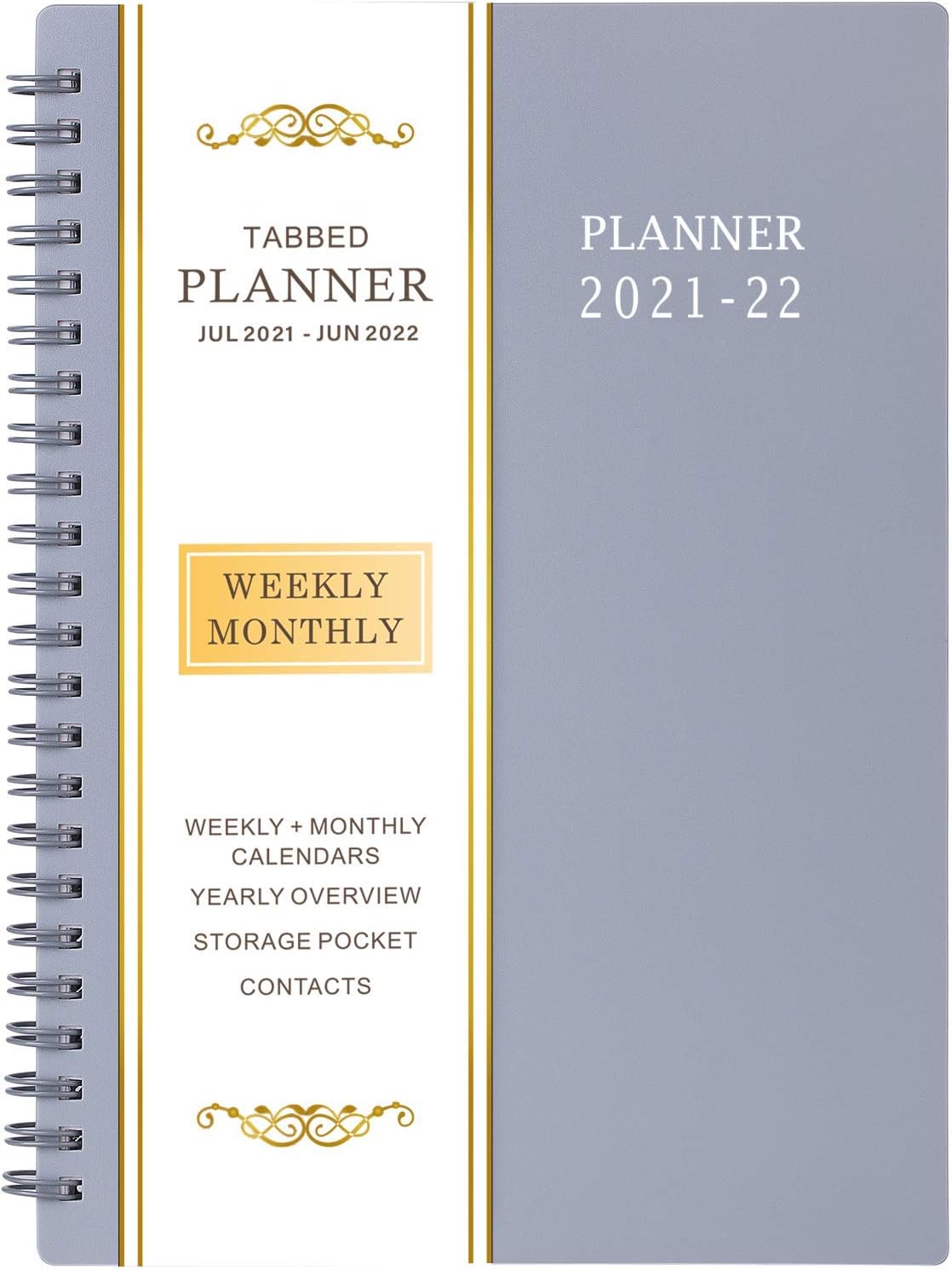 2021-2022 Academic Planner