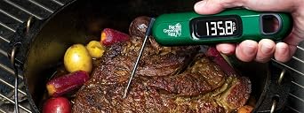 Big Green Egg Instant Read Digital Thermometer & Bottle Opener