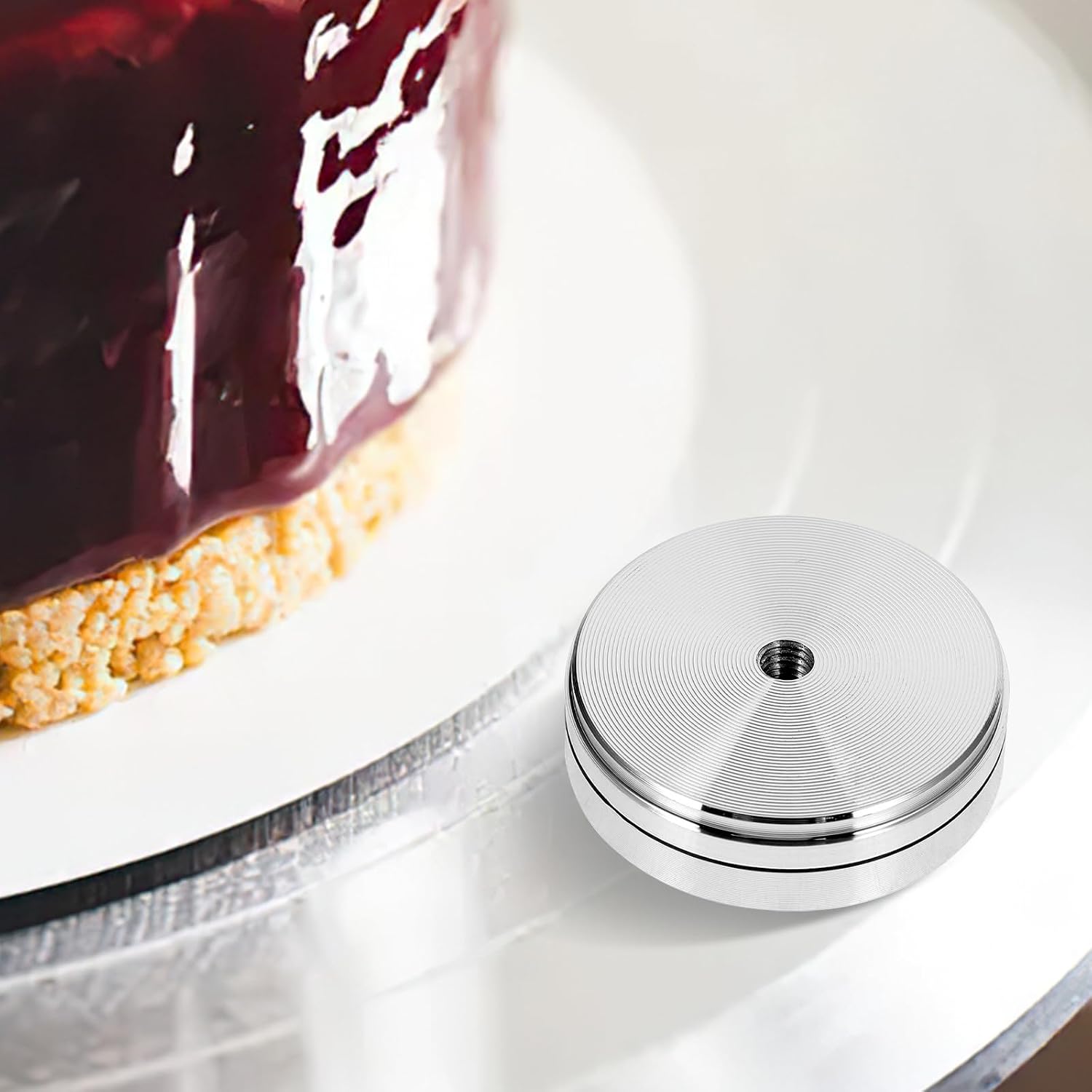 Turntable Base Heavy Duty Aluminium Alloy Rotating Support