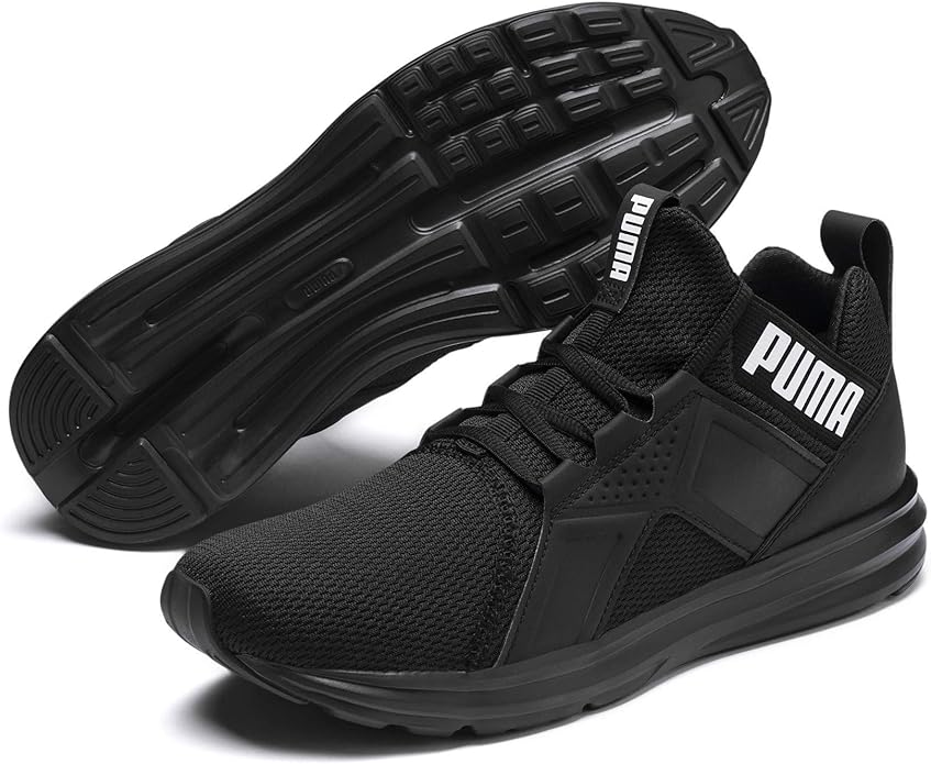 puma enzo black