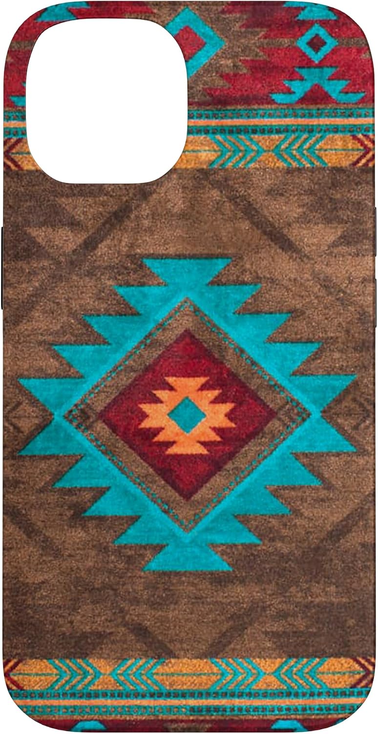 Southwestern Aztec Design Case for iPhone XS Max
