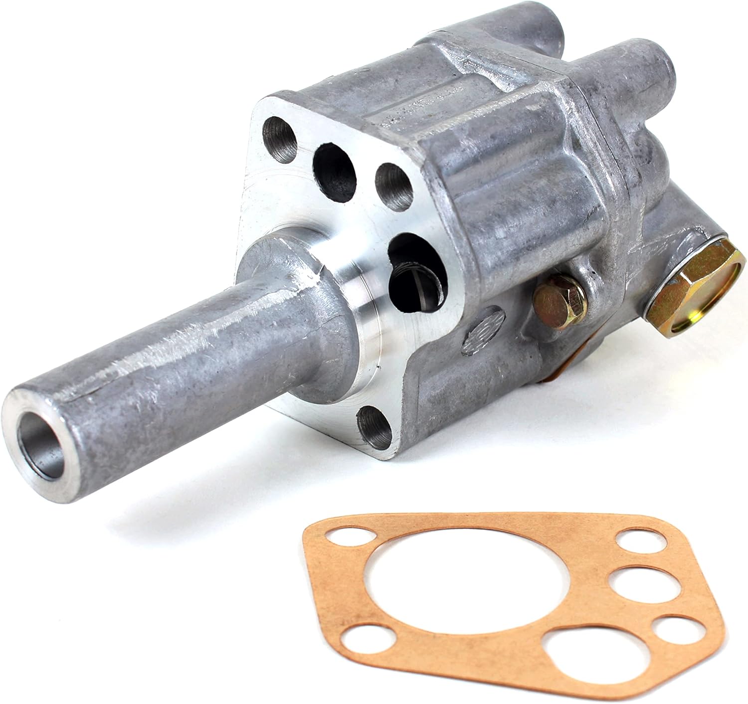 CNS Timing Chain Kit, Water Pump Set, & Oil Pump Compatible with 90-97 Nissan D21 Pickup 2.4L KA24E