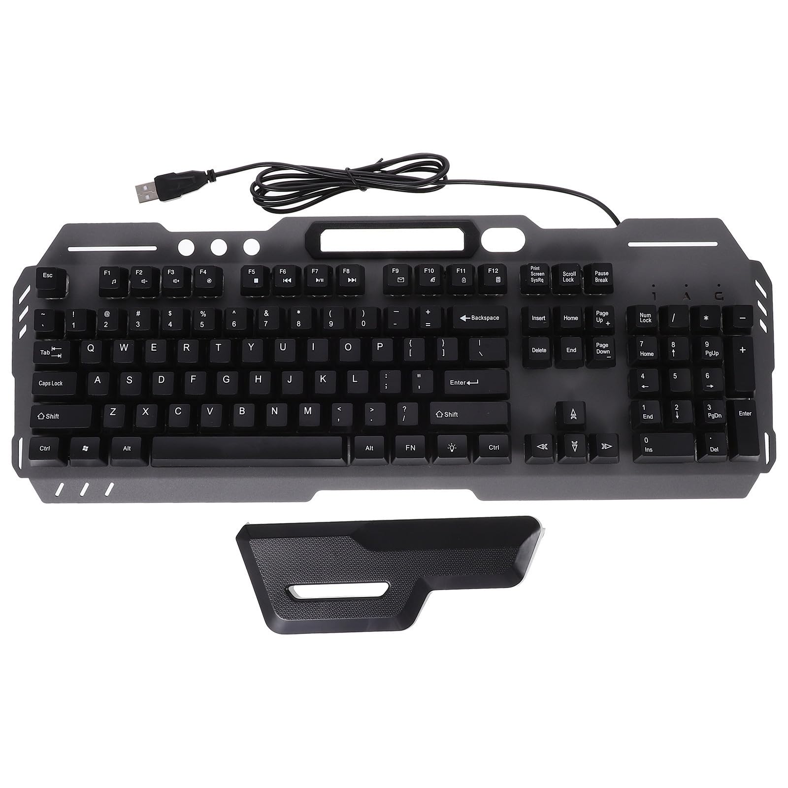 Clavier USB anti éclaboussures SECFOU pour éviter les pannes - 8