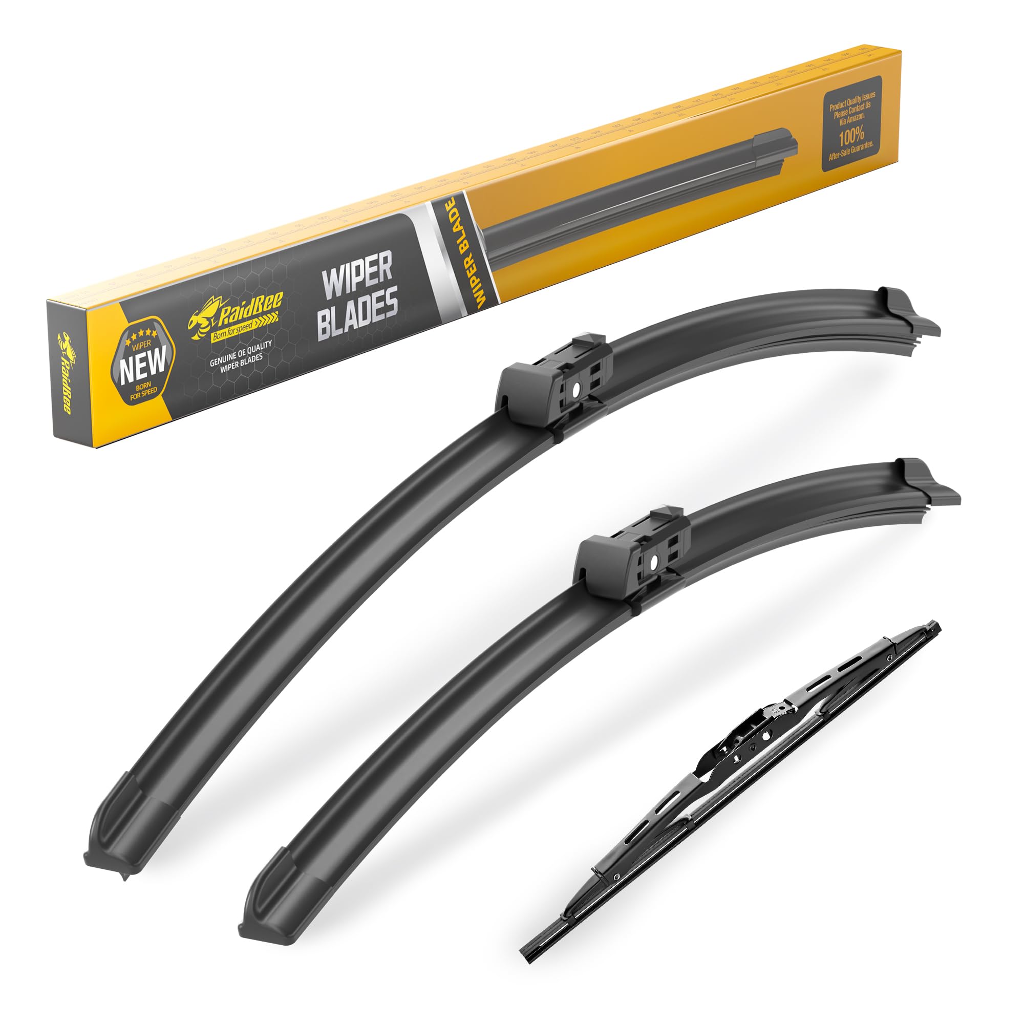 Windshield Wiper Blades Replacement for