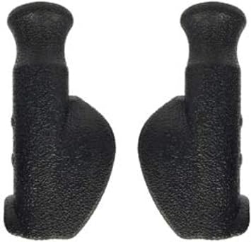 hhs Universal Hand Grips Anatomical Pair for 4-Wheel Rollator