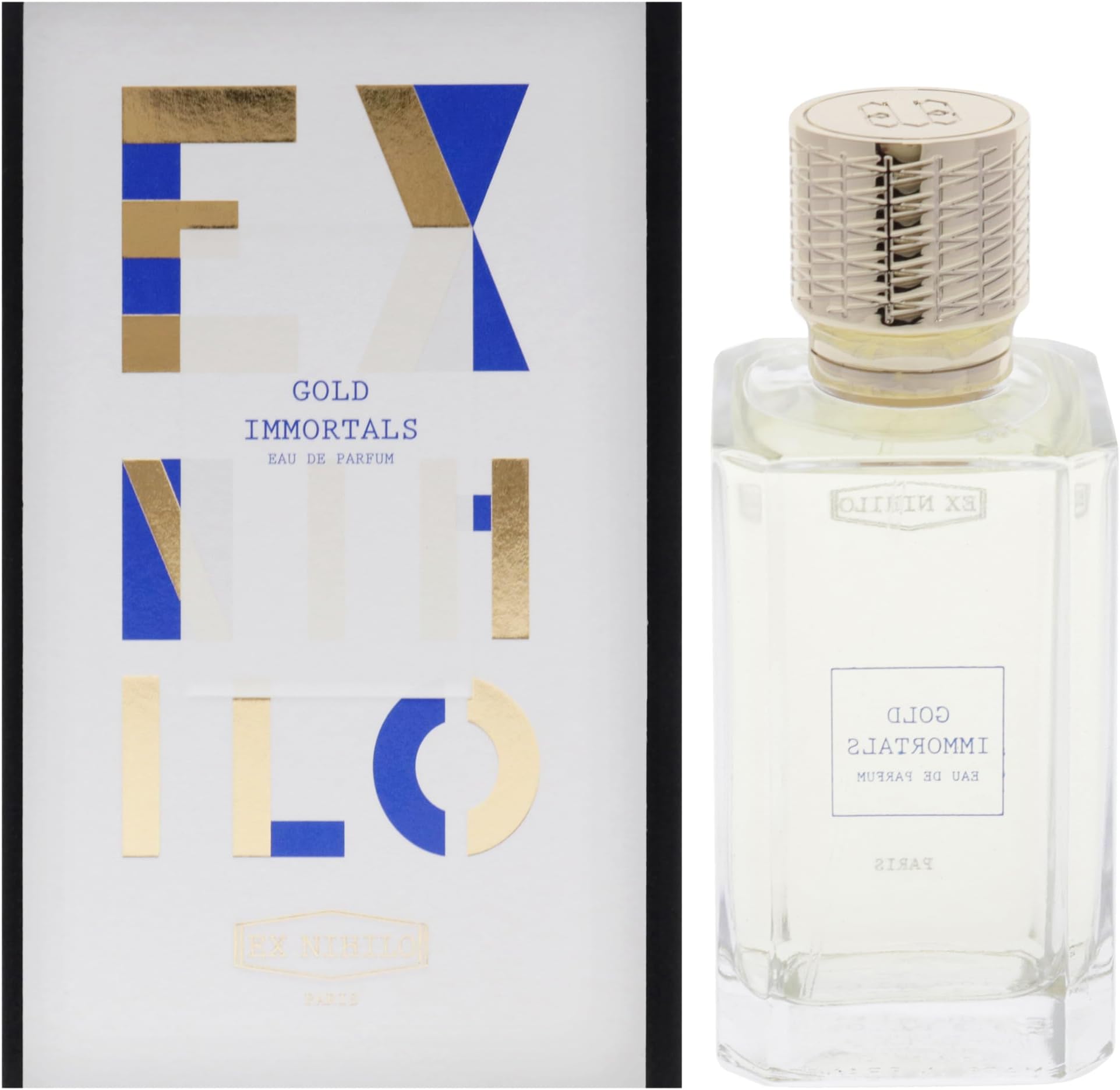 Ex Nihilo Gold Immortals 100ml - Unisex