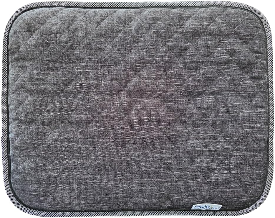Serenity 2000 | Magnetic Therapy Pad for Improved Sleep and Pain Relief – Contains 32 Magnets for Deep, Penetrating, Fast-Acting Magnet Therapy