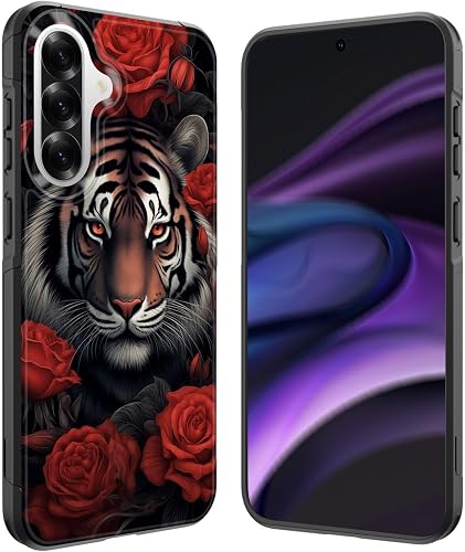 GFEWYTJYJ for Galaxy A56 5G Case,[10 FT Military Grade Drop Protection] Non-Slip