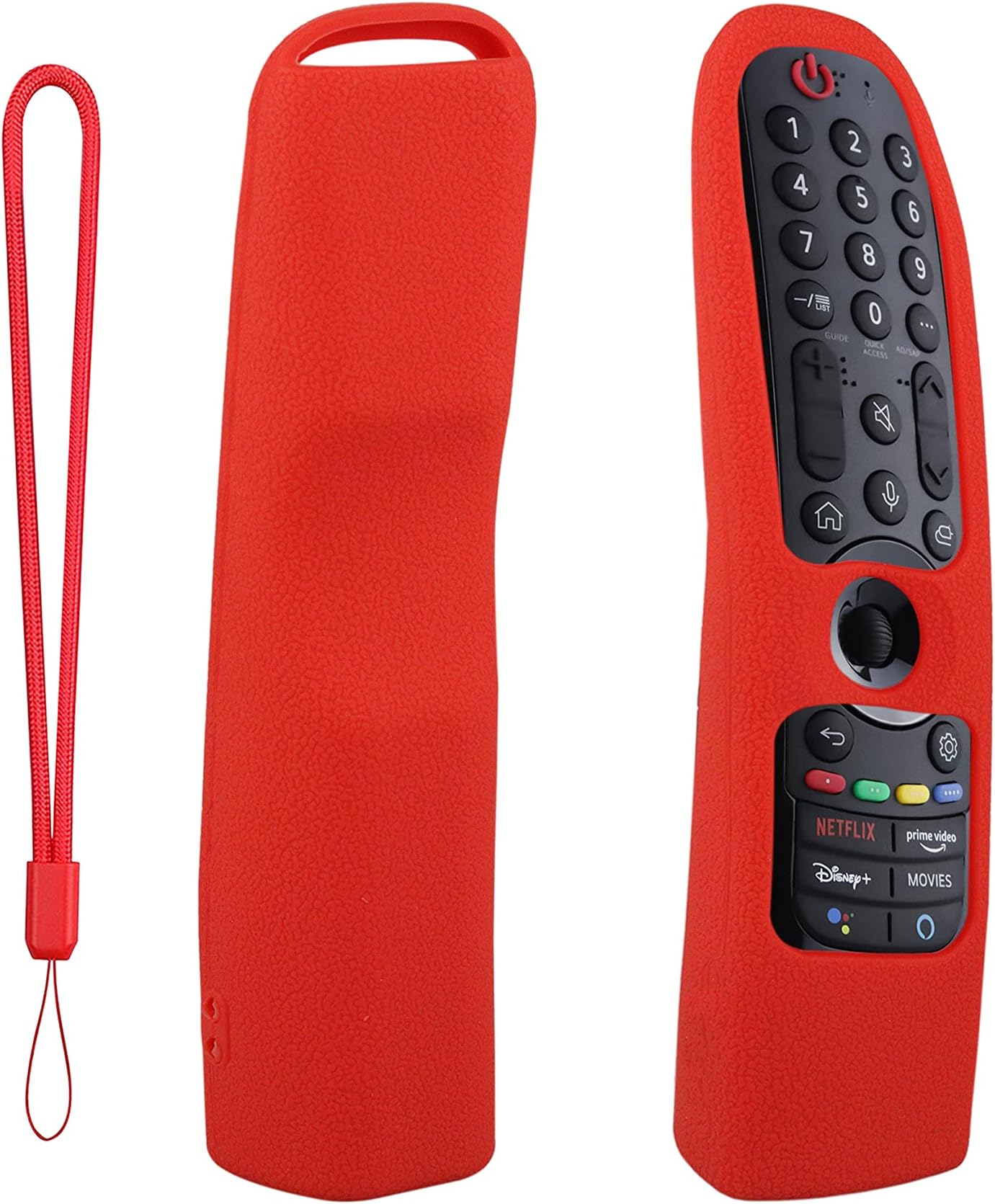 Tv Telecomando Di Ricambio Originale Per LG MR24GA Magic Motion Sensor TV AKB76045003 4K Smart OLED Con Voce, Bluetooth, Magic Air Mouse Lg Oled - Foto 4