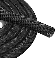 Vista 8 de Secbolt Protectores de Cables para Mascotas No Mordedores, 3.05m - 1.27 cm Cubiertas de Cables Ultra Duraderas para Mascotas, Protector de Cables