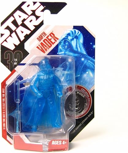 Hasbro Star Wars: Darth Vader con moneda de coleccionista exclusiva