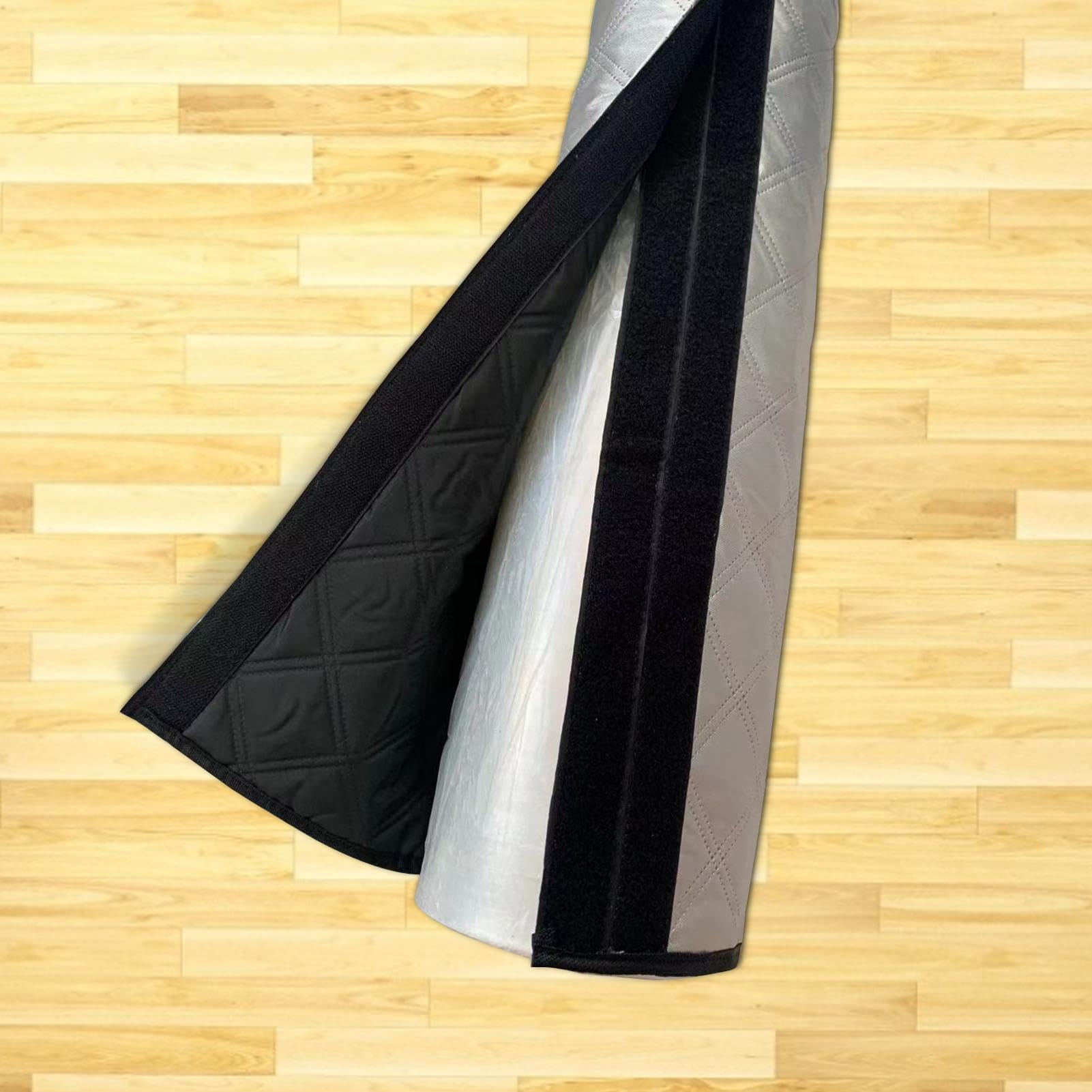 Insulating Cover for Exhaust, Portable Air Conditioning Hose, Insulation Cover, AC Hose Cover for Exhaust Hose Pipes with 5 Inch and 6 Inch Diameter