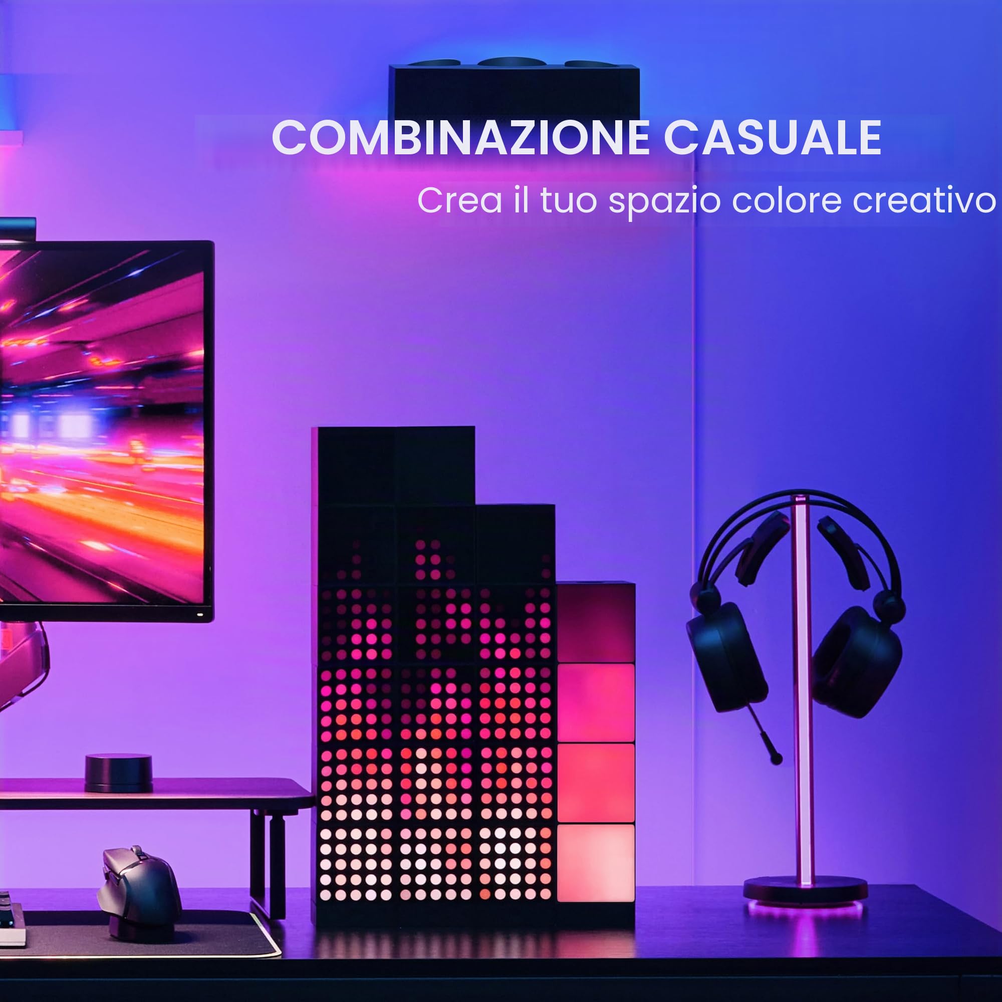 Yeelight Cube Light Panel Expansion Pa