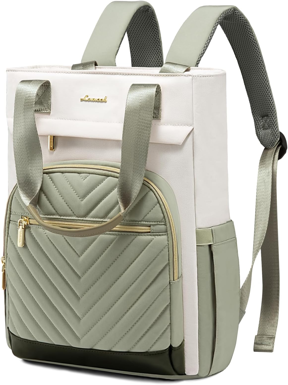 LOVEVOOK Laptop Backpack for Women, 17 Inch Work Teacher Nurse Bag