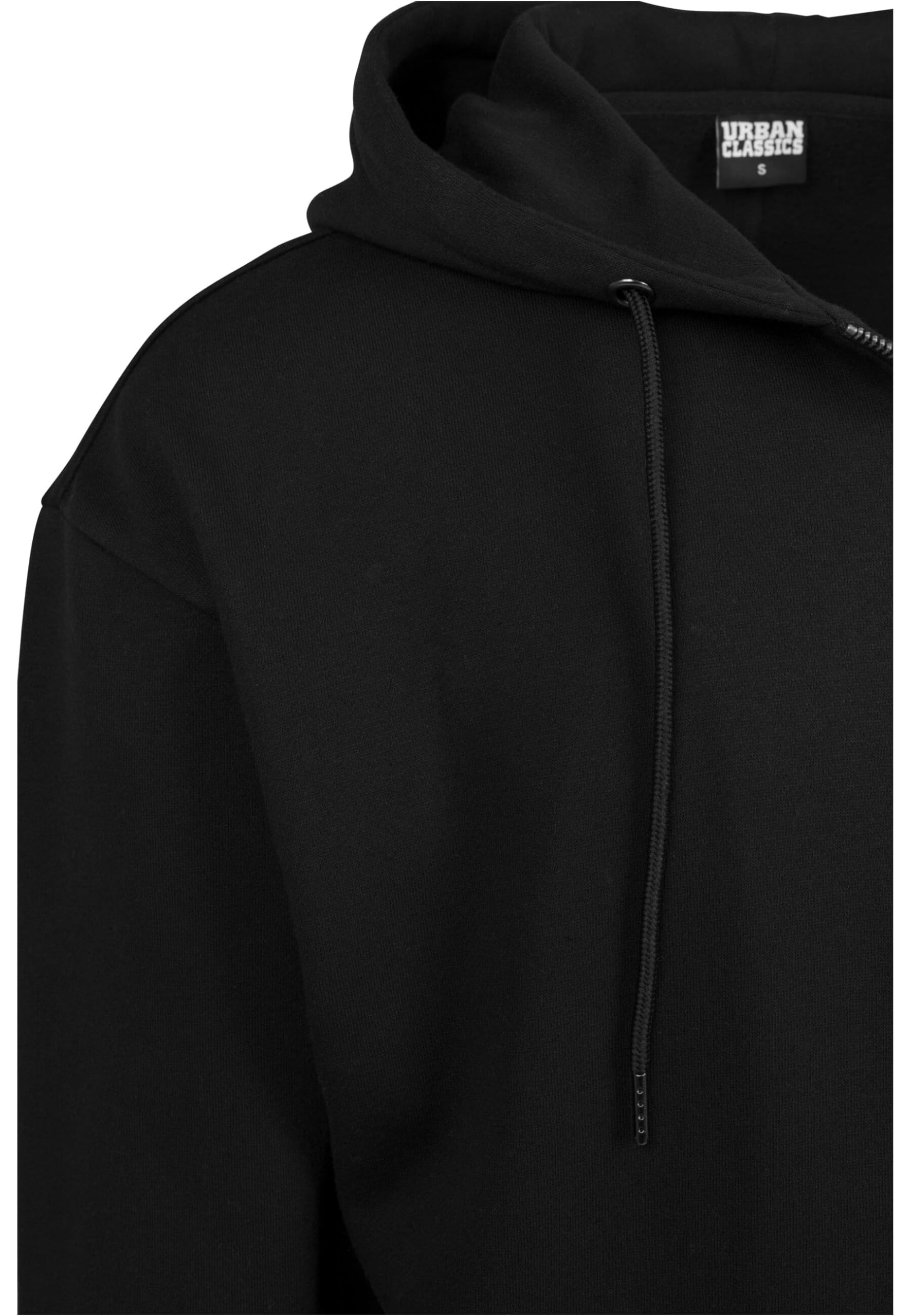 Urban Classics Bluza z kapturem Mężczyźni Long Sweat Zip Hoody