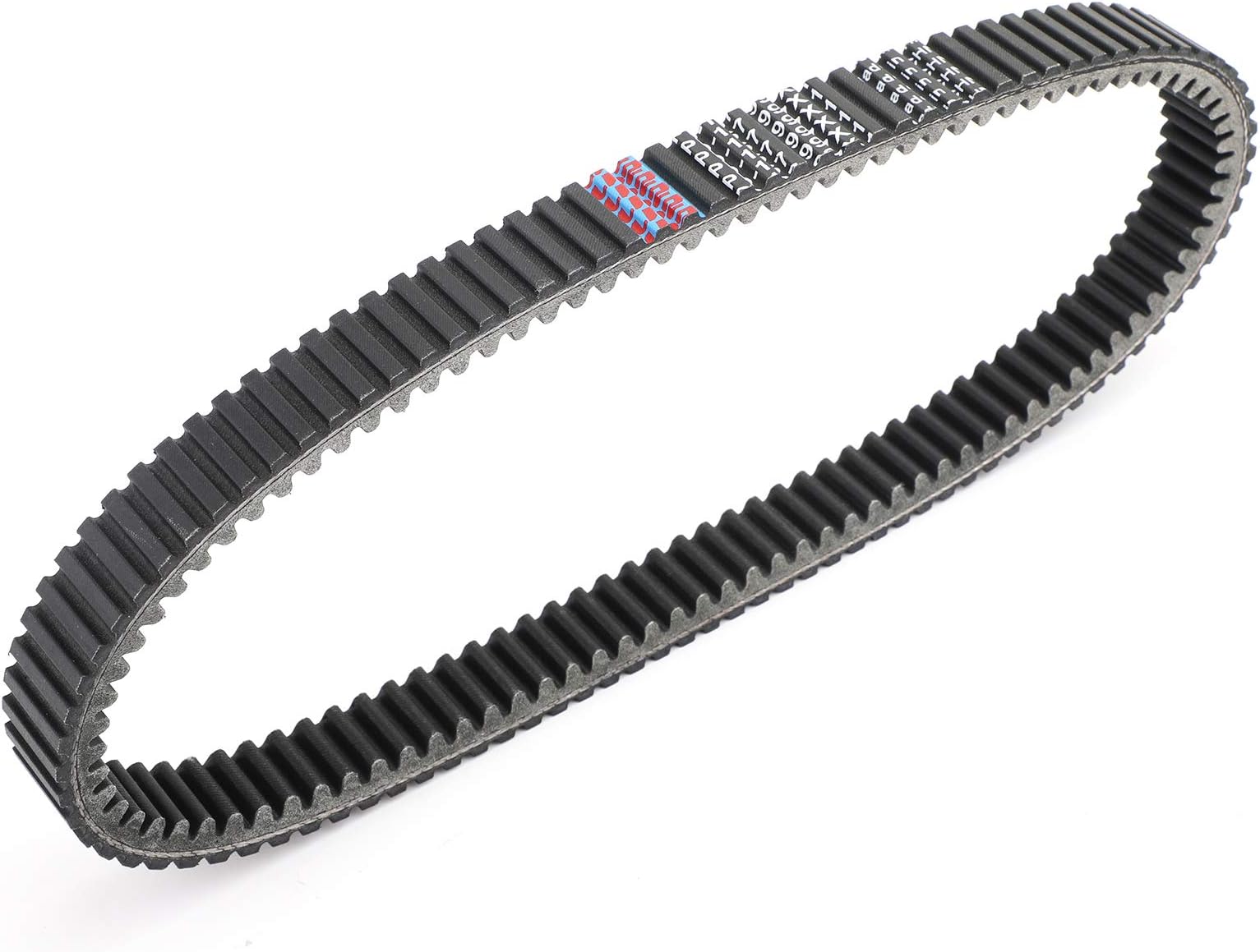 Drive Belt Transmission Belt for Kawasaki KVF300 Prairie 300 4x4 1999 2000 2001 2002 59011-1065