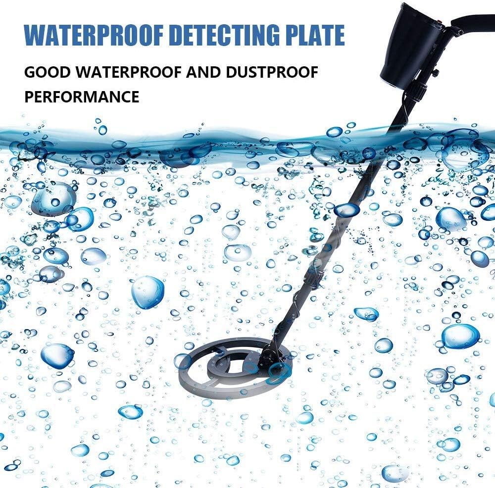 metal detector per principianti