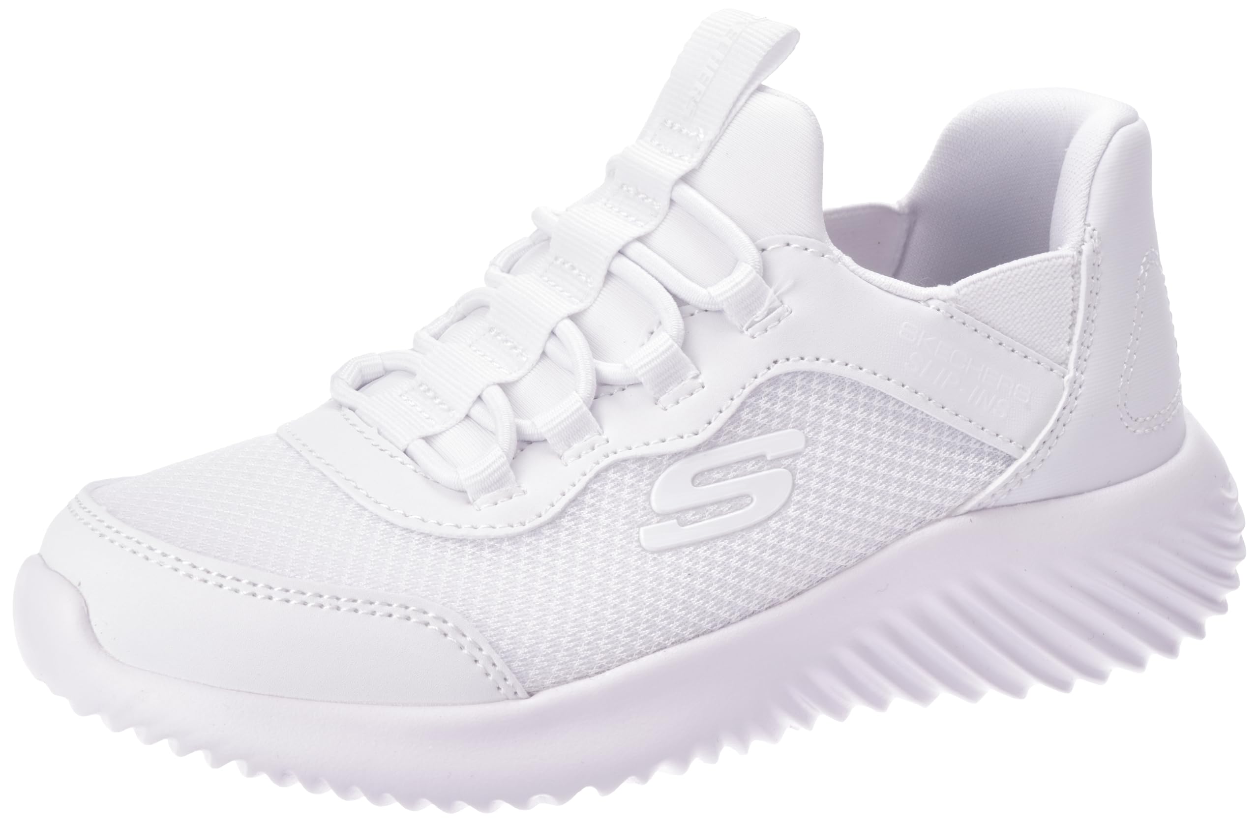 Skechers Jungen Bounder Brisk-Burst Trainer
