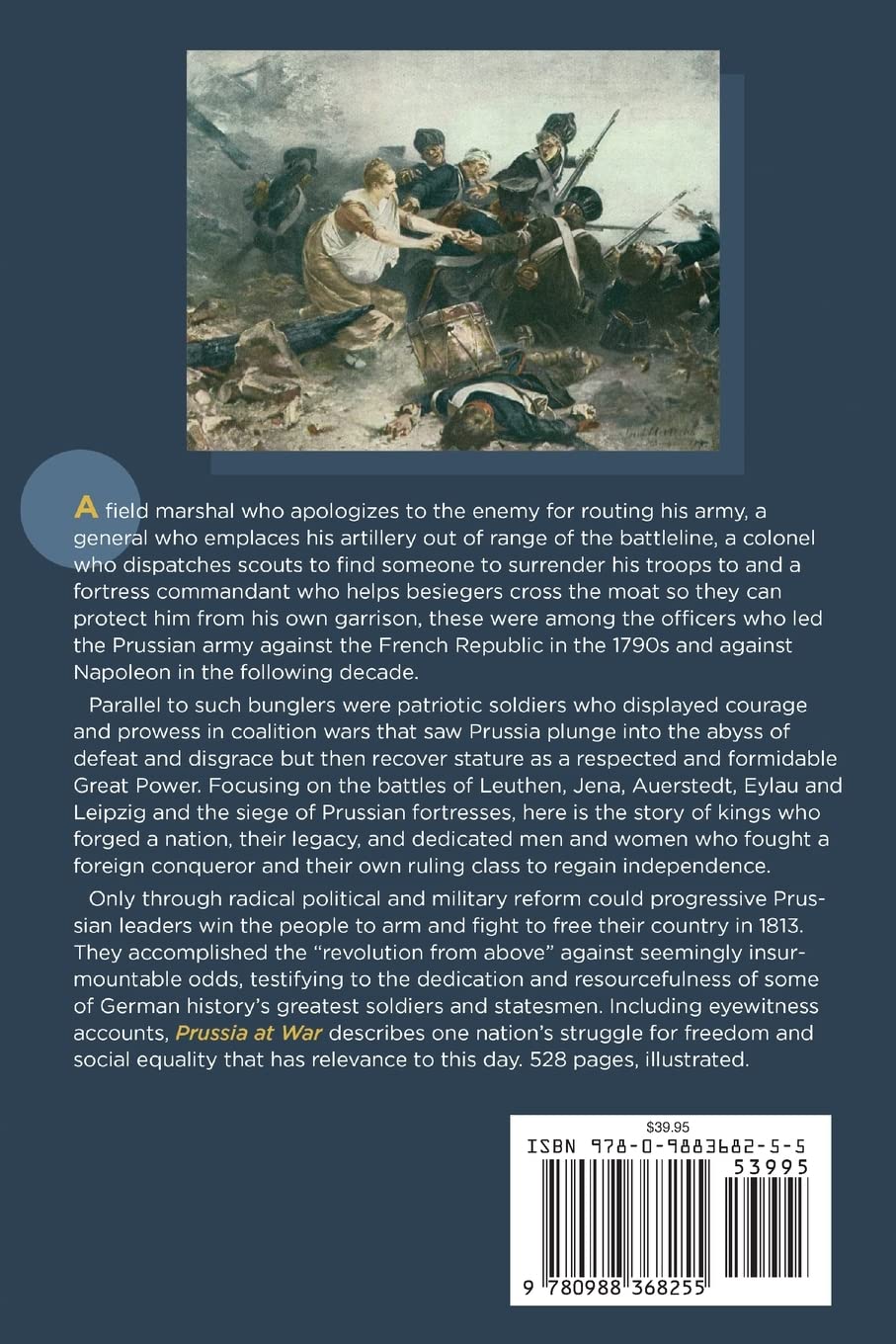 Prussia at War