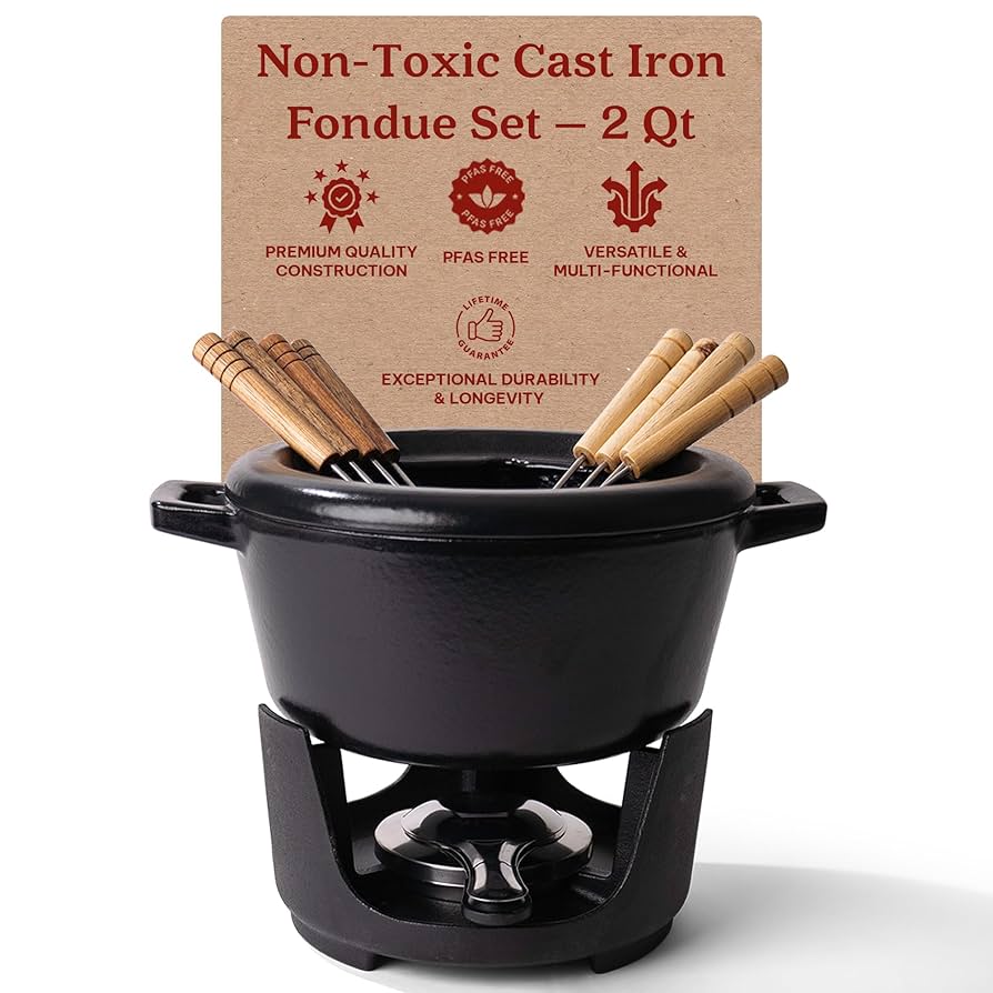 Best Way to Clean Fondue Pot: Expert Tips