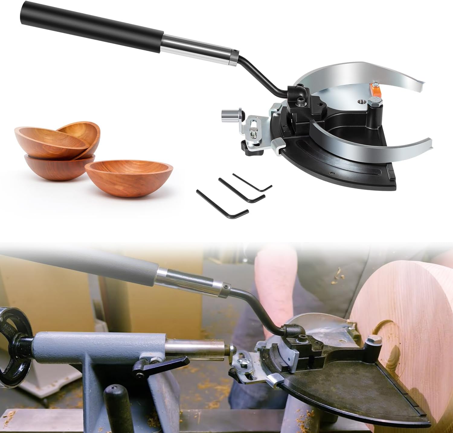 For Woodcut Bowlsaver Bowl Coring System/Bowlsaver Complete System With