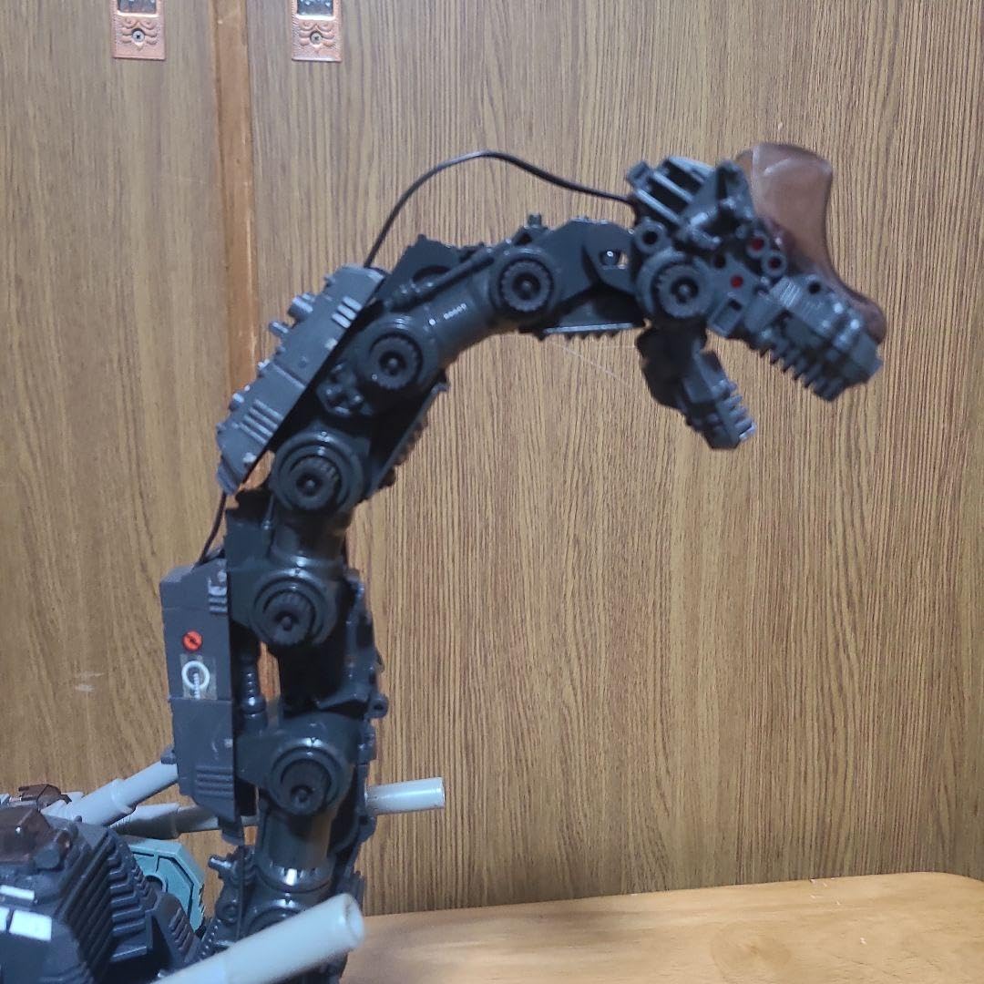 Amazon.co.jp: ゾイド ウルトラザウルス メカ生体版 ジャンク