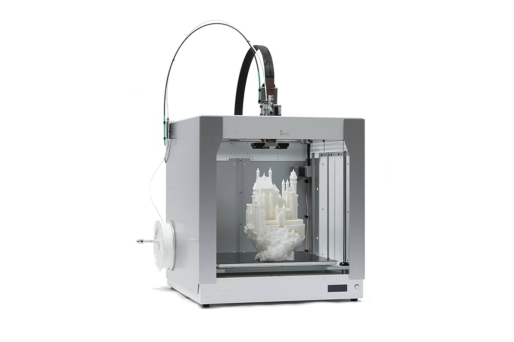 Amazon | エスラボ(Slab) 3Dプリンター MothMach S3DP444 | 3D