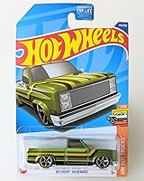 Vista 1 de Hot Wheels - Chevy Silverado '83 - HW Hot Trucks 7/10 [Verde] 114/250